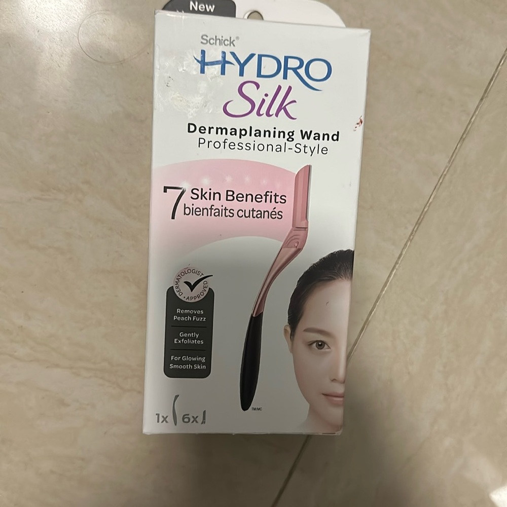 Hydro silk razors